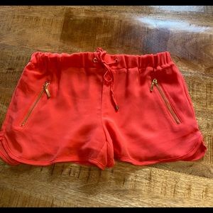 Twilight flowy short